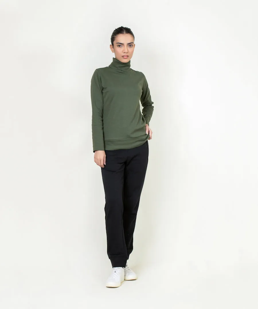 Women's Essential Turtleneck