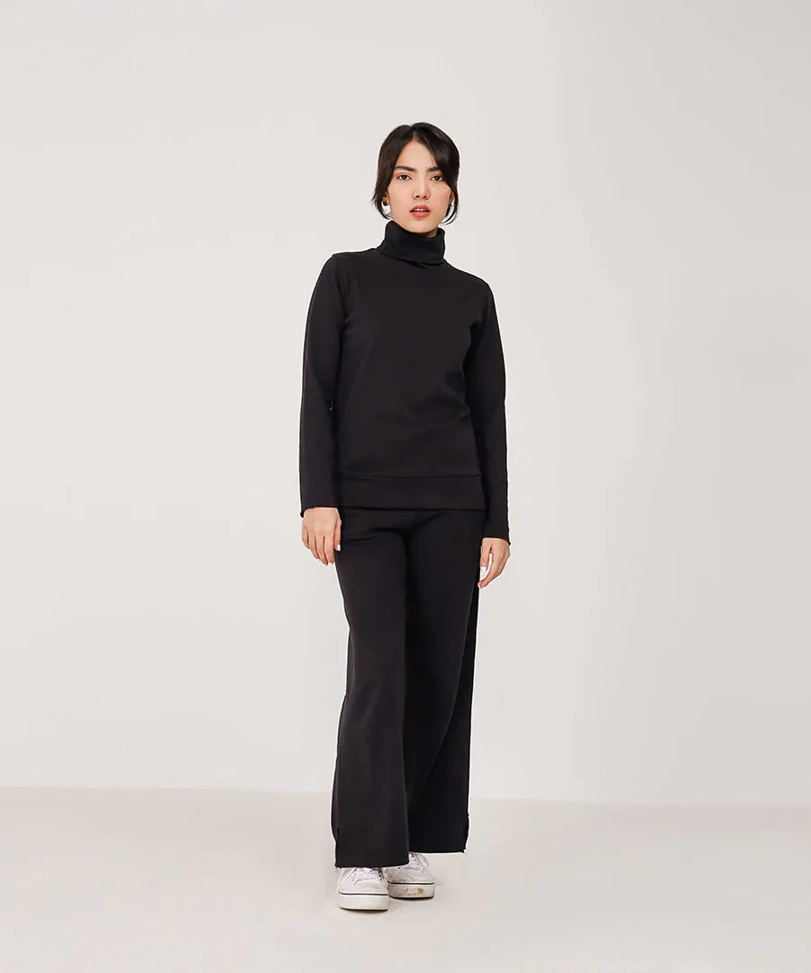 Women's Essential Turtleneck