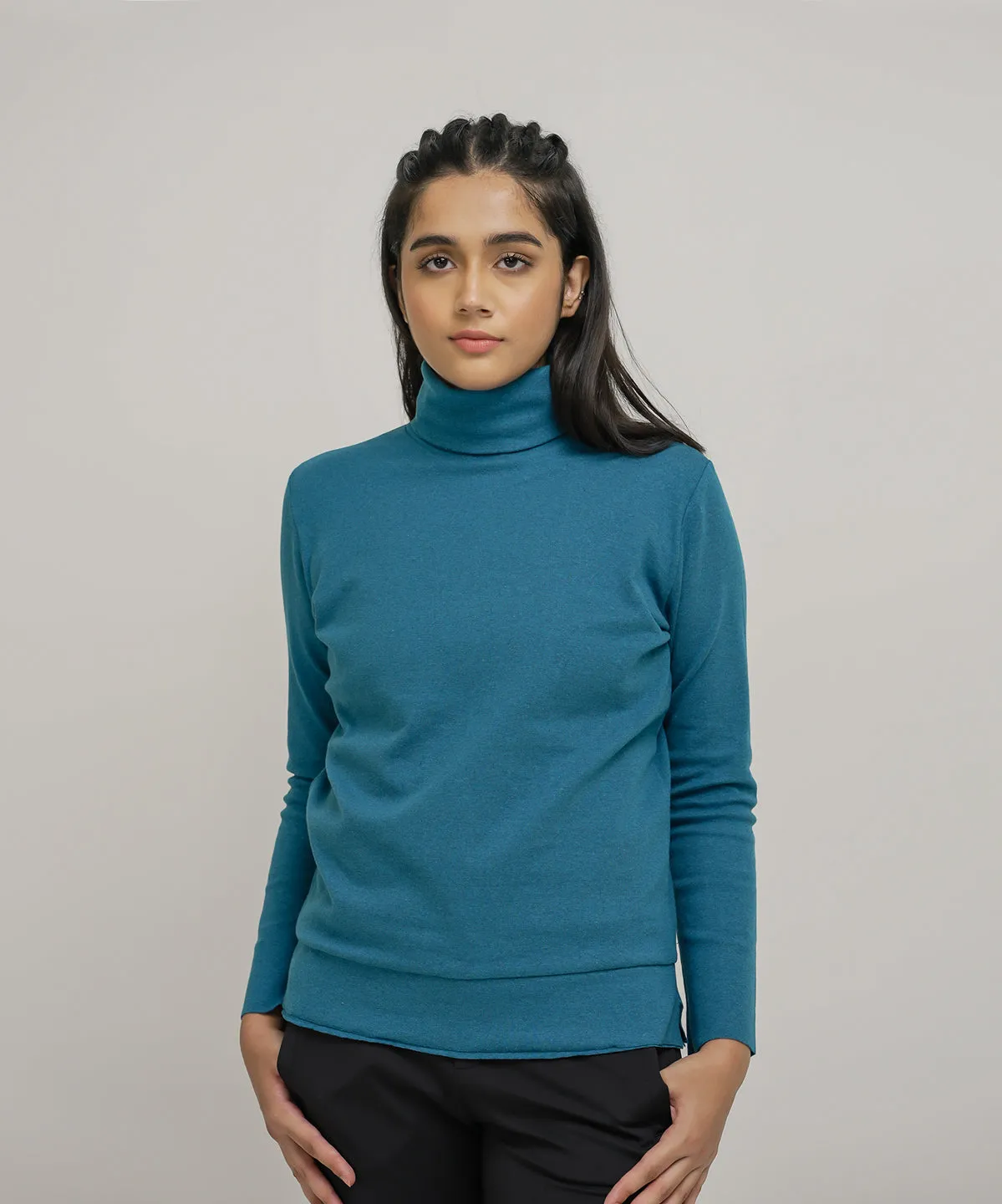 Women's Essential Turtleneck