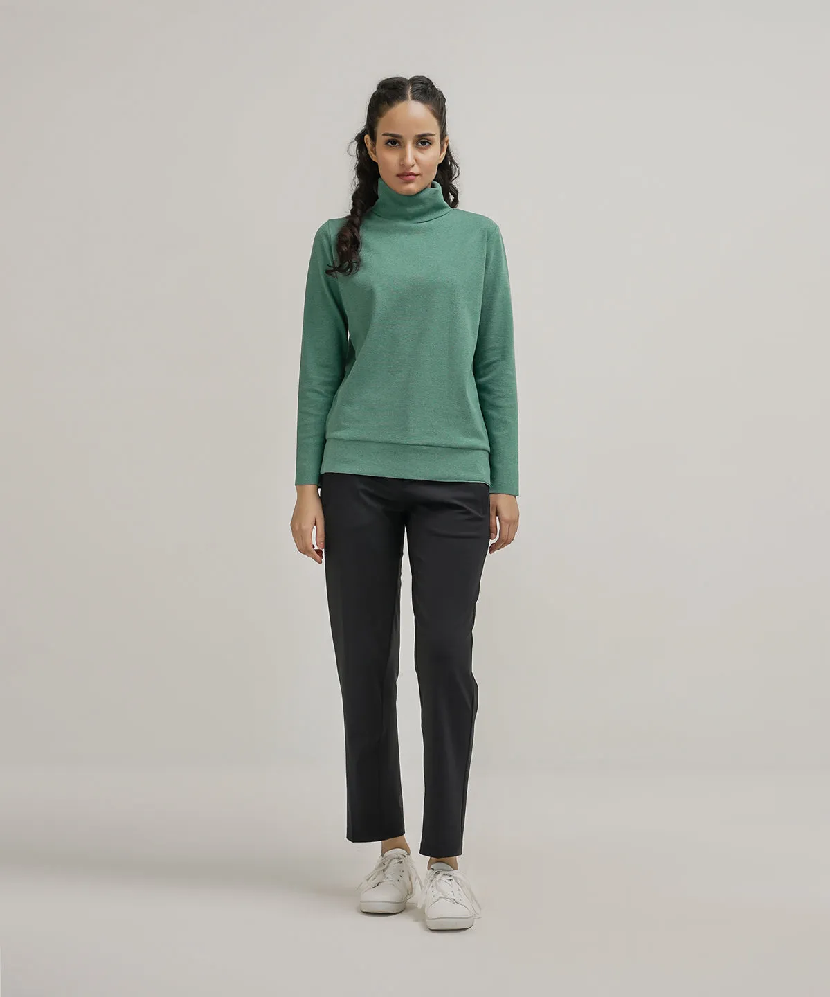 Women's Essential Turtleneck