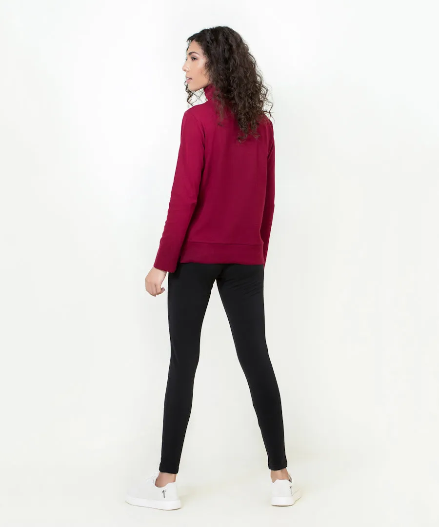 Women's Essential Turtleneck