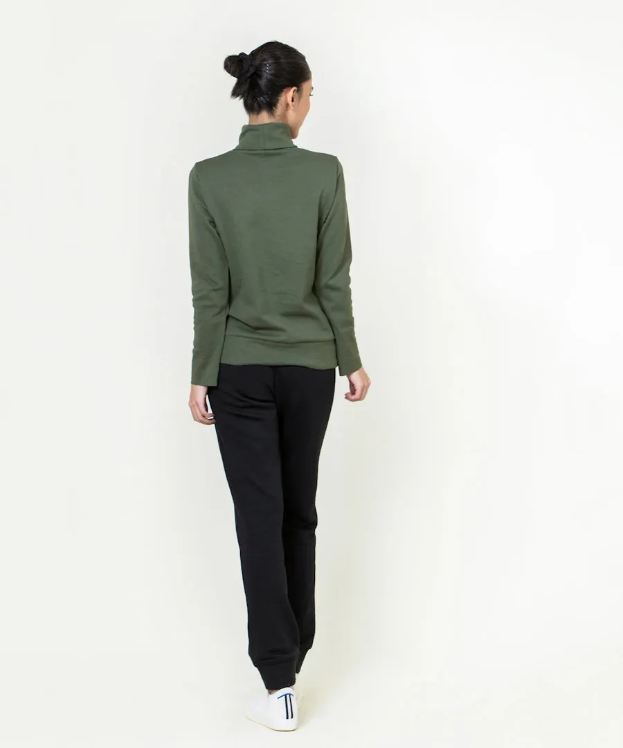 Women's Essential Turtleneck