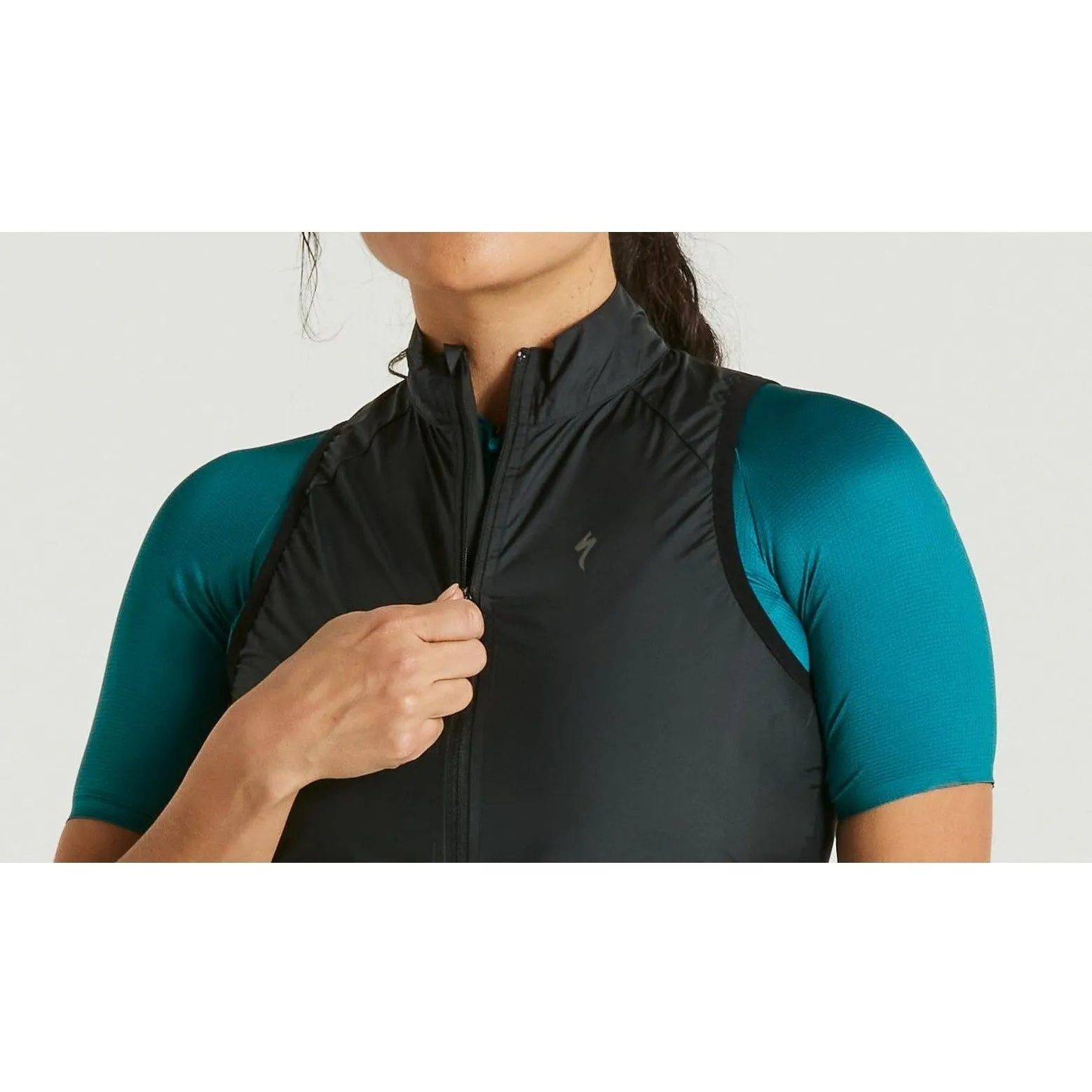 Women's SL Pro Wind Cycling Gilet