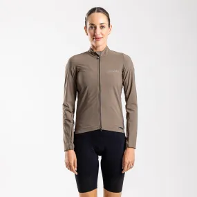 Women's Strada Lightweight Road Jacket (Slate)