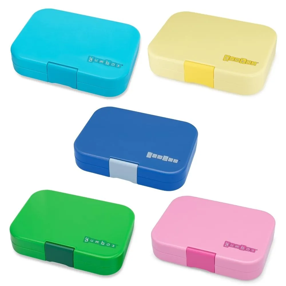 YUMBOX PANINO - 7 COLOURS